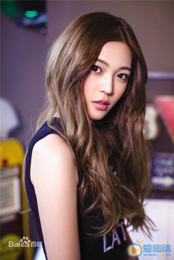 電視劇錦繡未央君桃扮演者王妍之寫真生活照