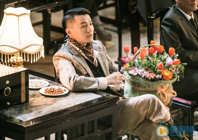 劉非凡個人資料簡介 劉非凡演藝經歷 劉非凡《神探柯晨》劇照