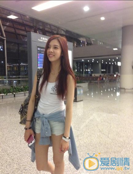 戀愛先生喬依林是誰扮演的？喬依林扮演者宋妍霏個人資料、寫真及生活照欣賞