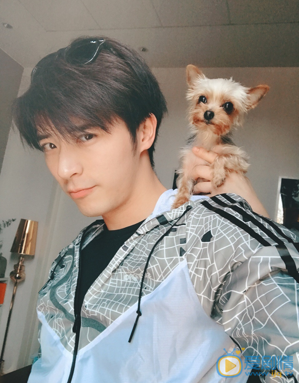  一粒紅塵汪舸是誰演的？汪舸扮演者徐開騁個人資料及寫真生活照欣賞