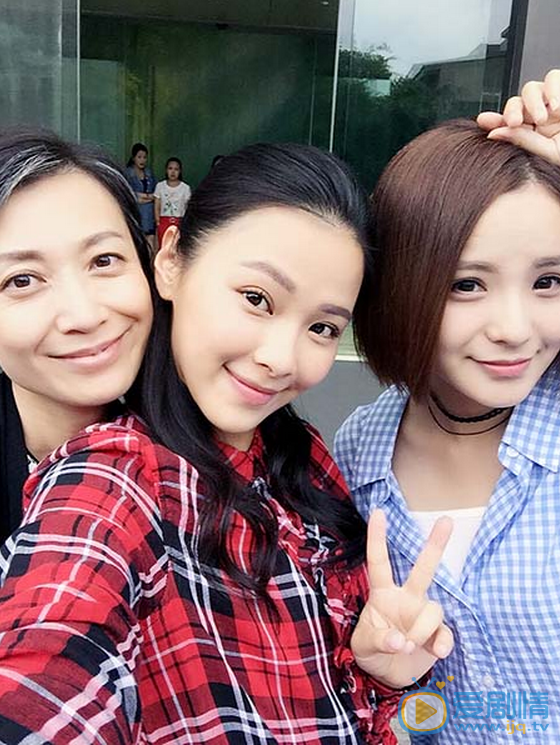 繁星四月李姐是誰演的？李姐扮演者蔚雨芯個人資料及生活私照欣賞