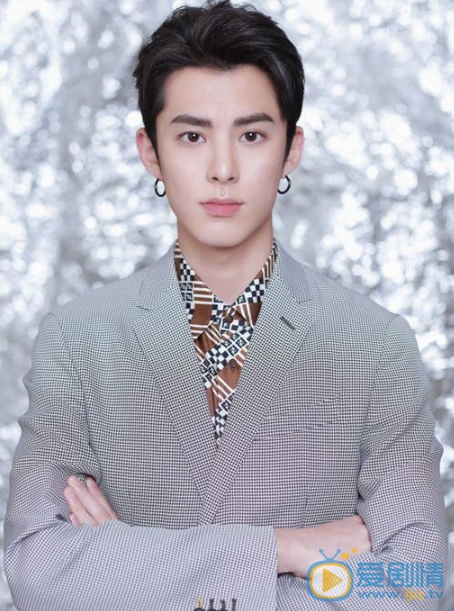 王鶴棣個人資料簡介 王鶴棣寫真