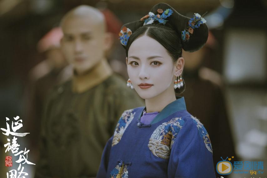 延禧攻略順嬪是好人還是壞人?順嬪結局是什麼?