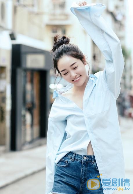 美味奇緣李雨曦是誰演的？李雨曦扮演者盛朗熙個人資料、寫真及生活照欣賞