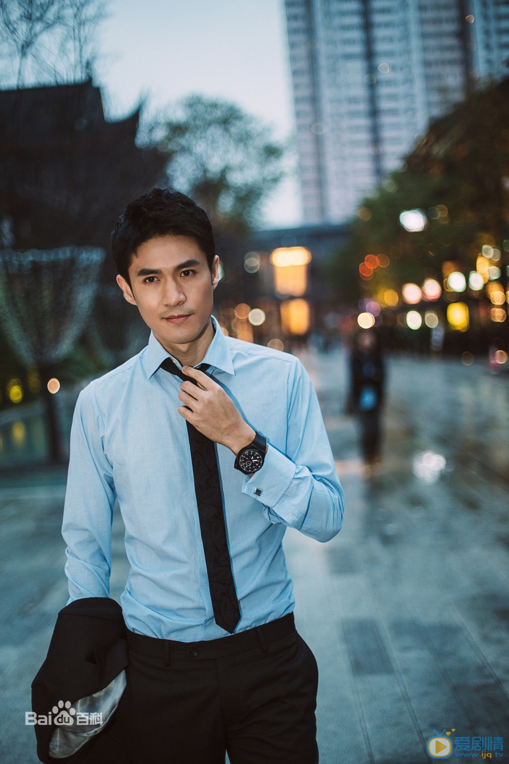 守護麗人石磊扮演者陳昌曠寫真、生活照欣賞