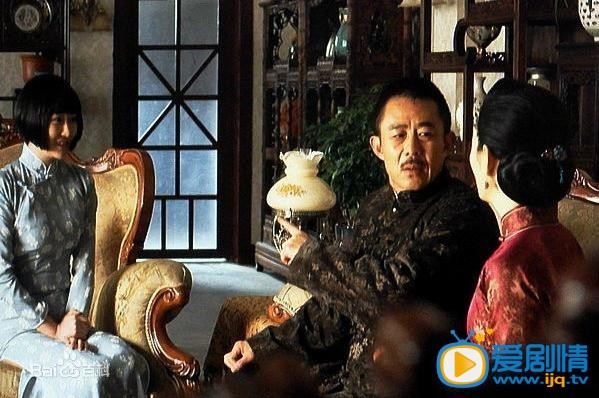 大染坊續劇情介紹