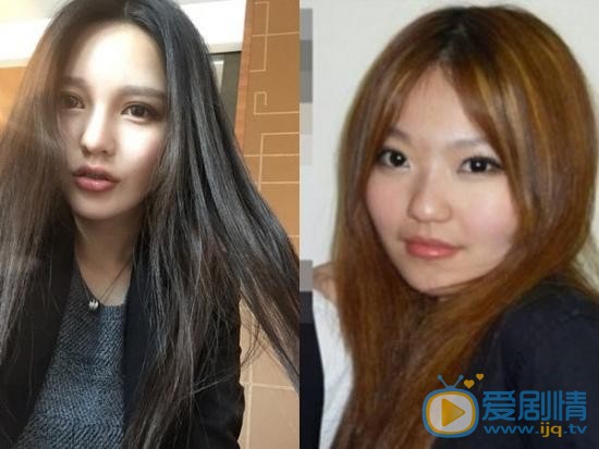 羅志祥女友整容前大量舊照流出，因被盜號