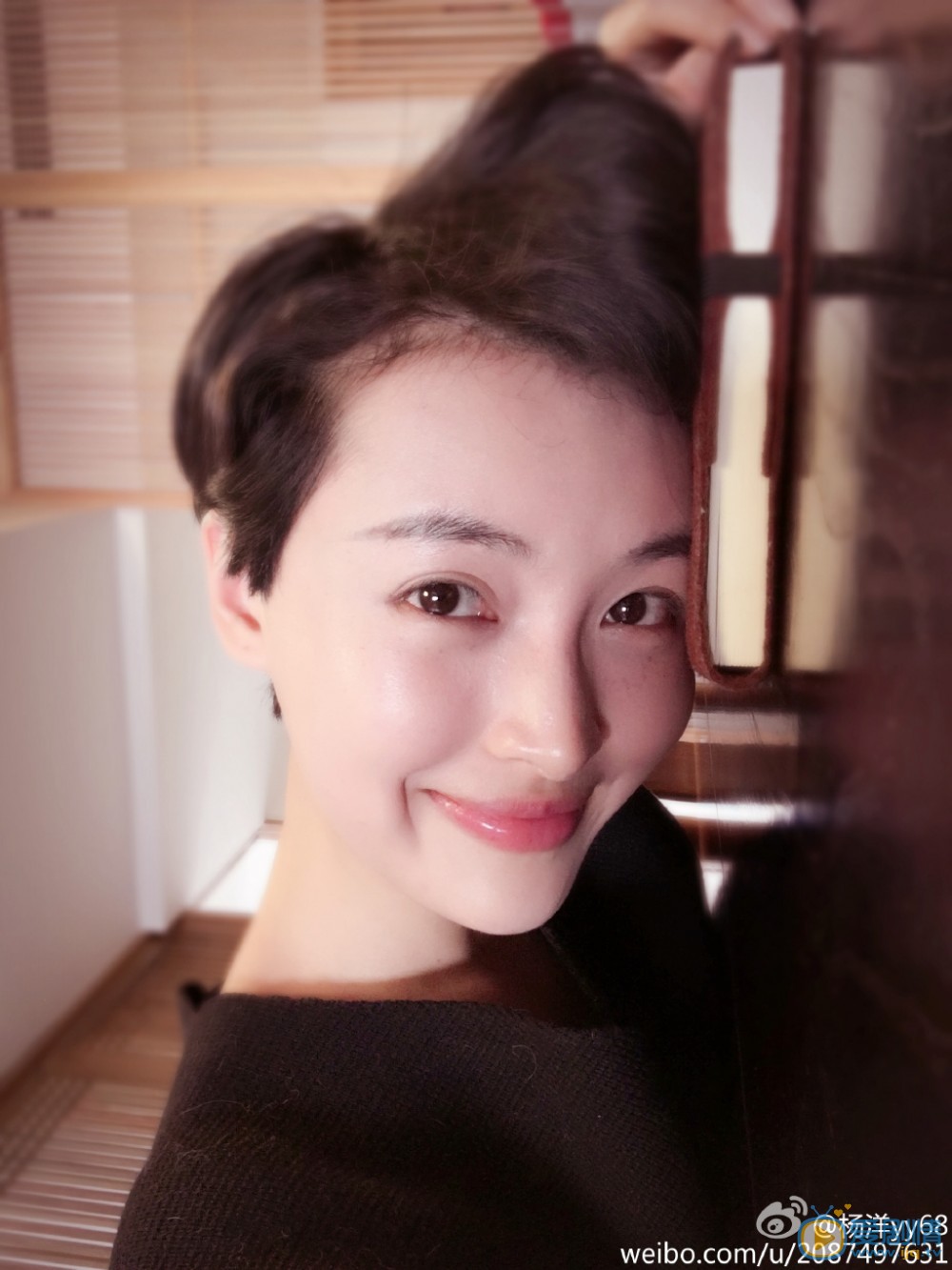 周末父母洪小米扮演者楊洋海量寫真生活照