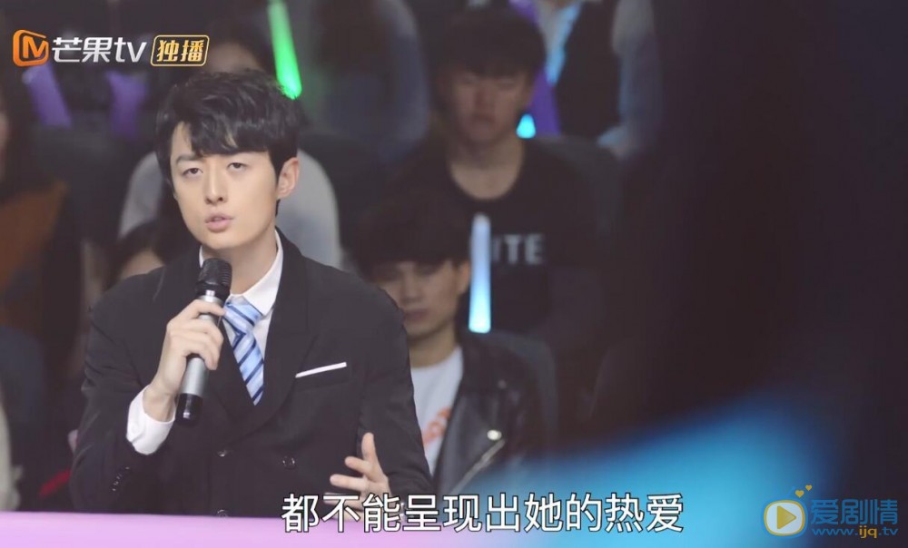 陪你到世界之巔洛天彌雅把票投給邱櫻 邱櫻成為明日之星的冠軍