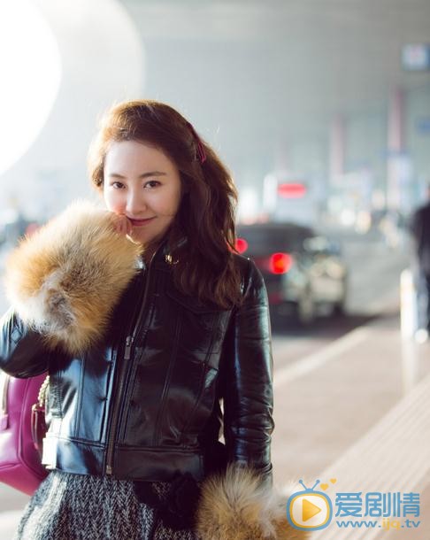 歸去來綠卡是誰演的?綠卡扮演者馬程程個人資料、寫真及生活照欣賞