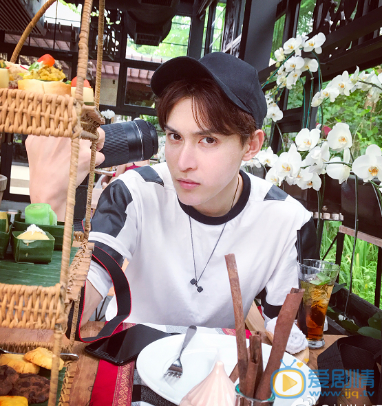 上古情歌浩許是誰演的?浩許扮演者林世傑個人資料及生活照欣賞