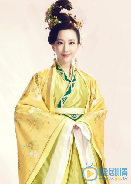 封神楊妃是誰扮演的？楊妃扮演者金豐個人資料、寫真及生活照欣賞