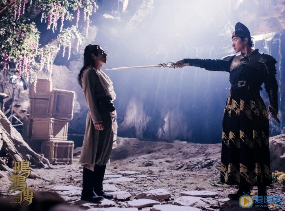鳴鴻傳定檔9月20日，大膽拓新解鎖武俠劇新類型