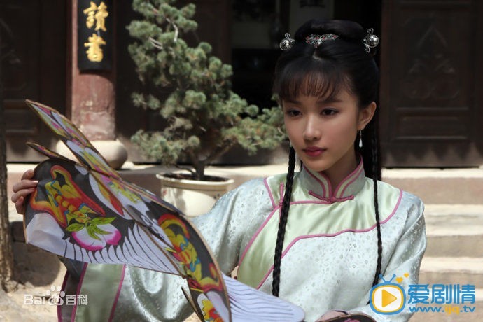 老闆來了羅開開是誰扮演的 羅開開長發是什麼樣 羅開開唯美古裝照大集合