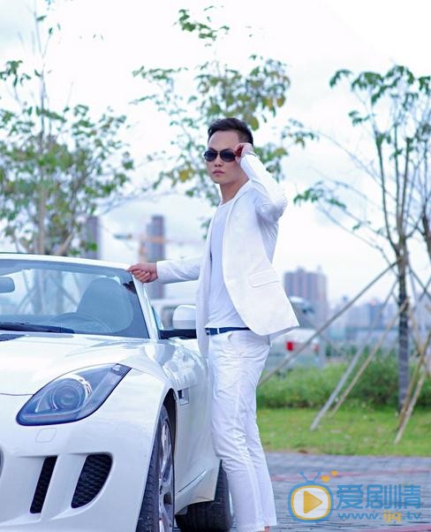 一路繁花相送阿Ken是誰扮演的？阿Ken扮演者李應七個人資料、寫真及生活照欣賞