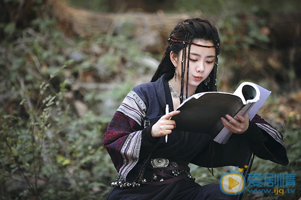 古裝愛情劇《錦衣之下》定檔 任嘉倫譚松韻默契感十足