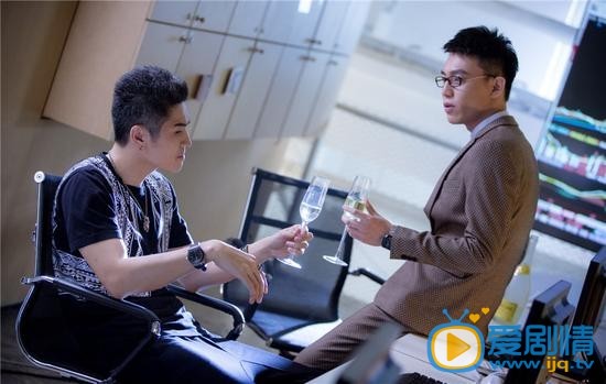   《花火》熱播 孟召重智商碾壓主角