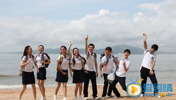 青春守則劇情介紹