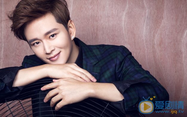 那片星空那片海江易盛是誰演的?江易盛扮演者黃明個人資料寫真照欣賞