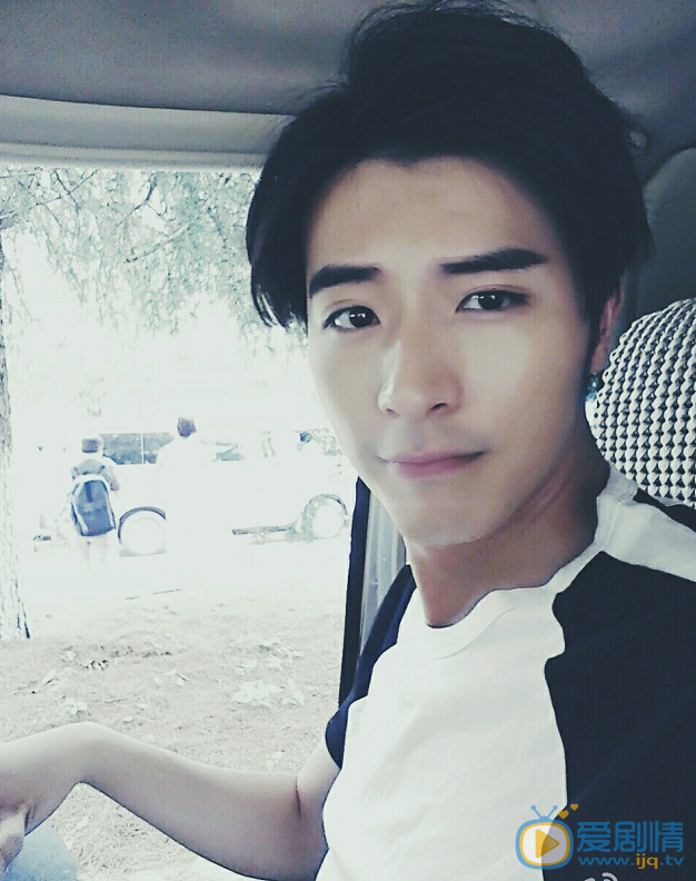  一粒紅塵汪舸是誰演的？汪舸扮演者徐開騁個人資料及寫真生活照欣賞