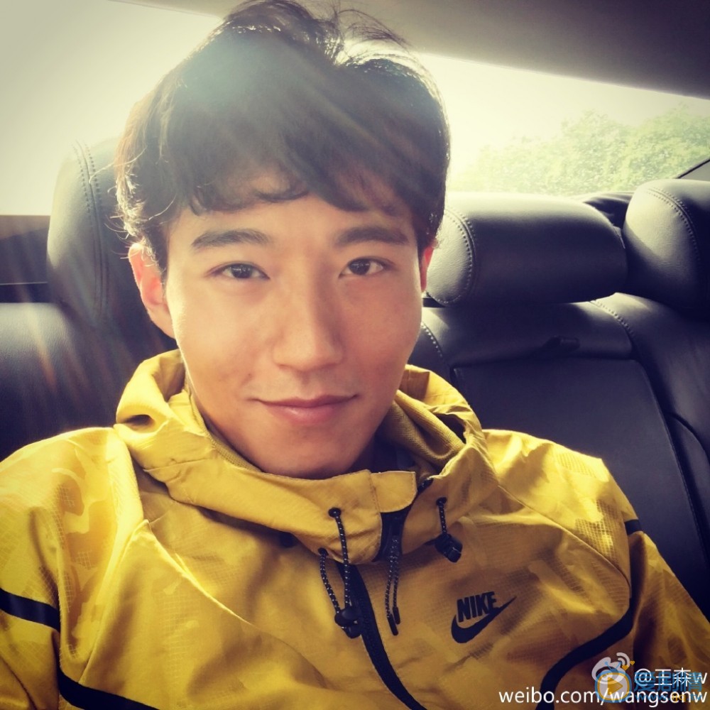 外科風雲揚子軒扮演者王森寫真生活照欣賞