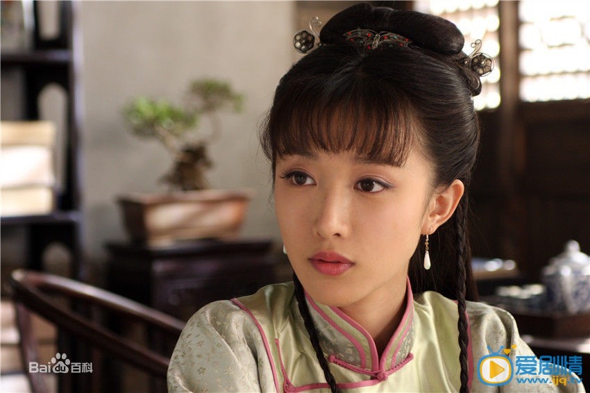 老闆來了羅開開是誰扮演的 羅開開長發是什麼樣 羅開開唯美古裝照大集合