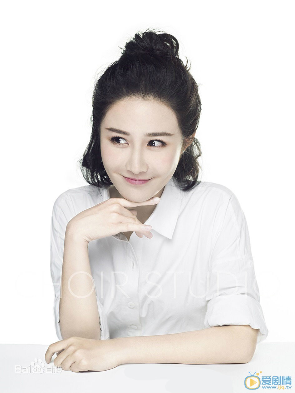 思美人昭碧霞扮演者梁田寫真生活照欣賞