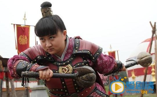 劉海戲金蟾劇照