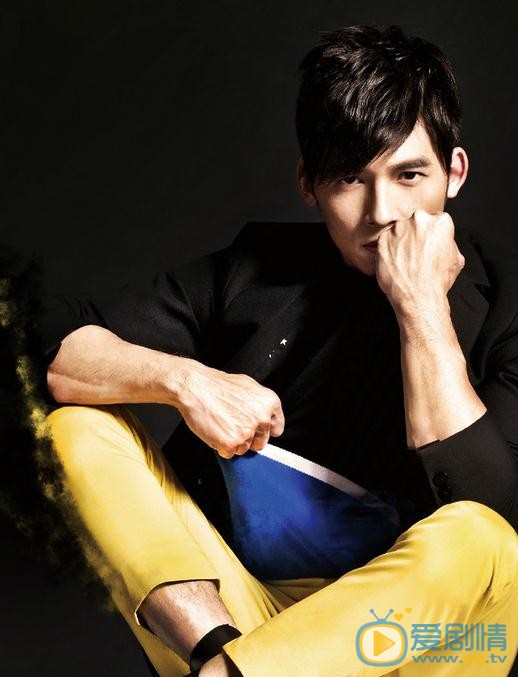 進擊吧閃電趙震宇是誰演的？進擊吧閃電趙震宇扮演者溫昇豪個人資料及寫真生活照欣賞