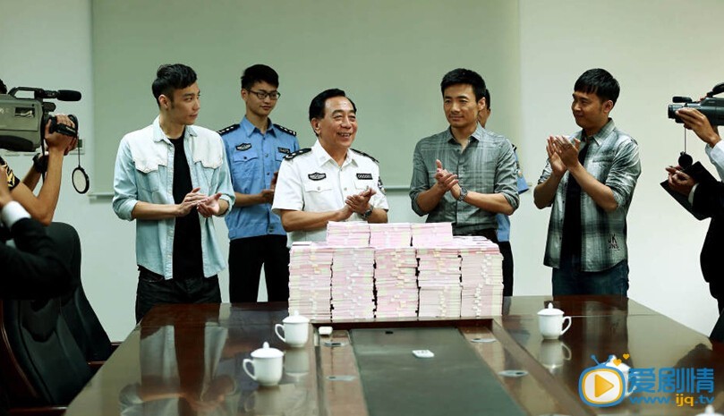 《刑警隊長》超長劇情版片段預告曝光 劇情緊湊 環環相扣