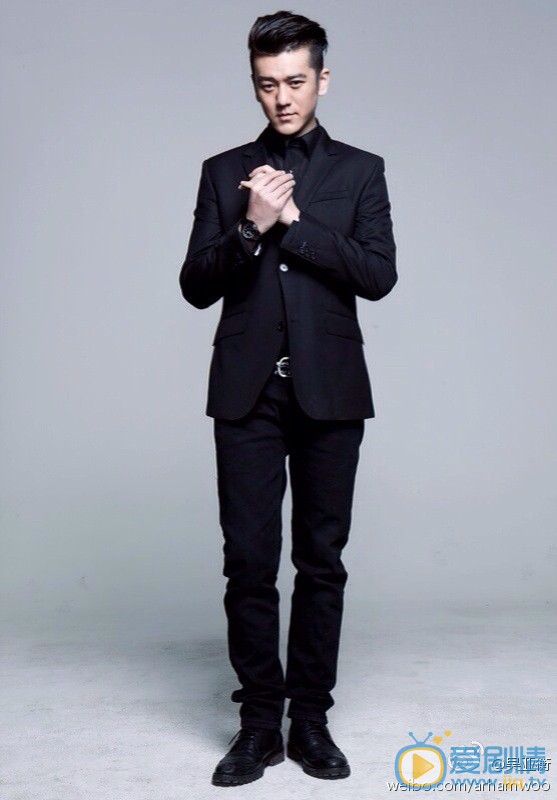 複合大師不乾膠扮演者吳亞衡照片欣賞