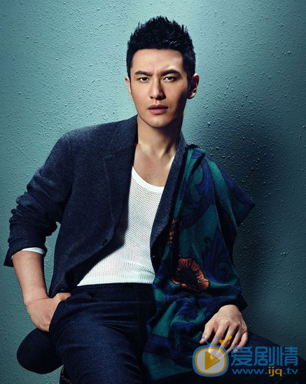  上古情歌定檔7月3日  黃曉明宋茜演繹悽美愛情