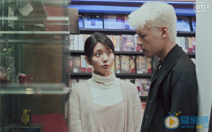 動物管理局姜辛的扮演者是誰？姜辛喜歡段未然嗎？