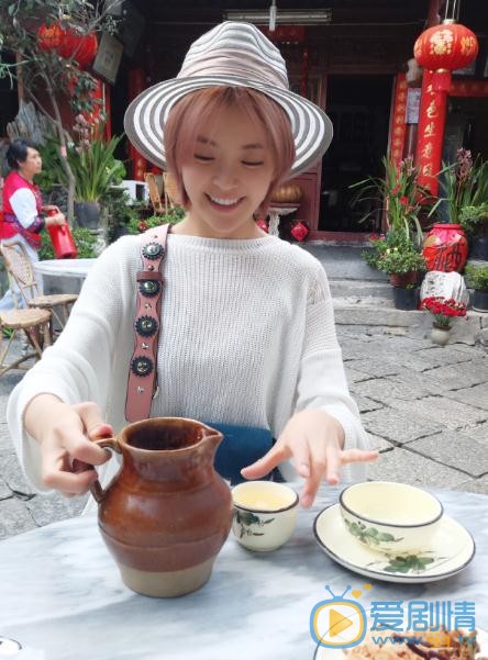 生逢燦爛的日子小薇是誰演的？小薇扮演者种丹妮個人資料、寫真及生活照欣賞