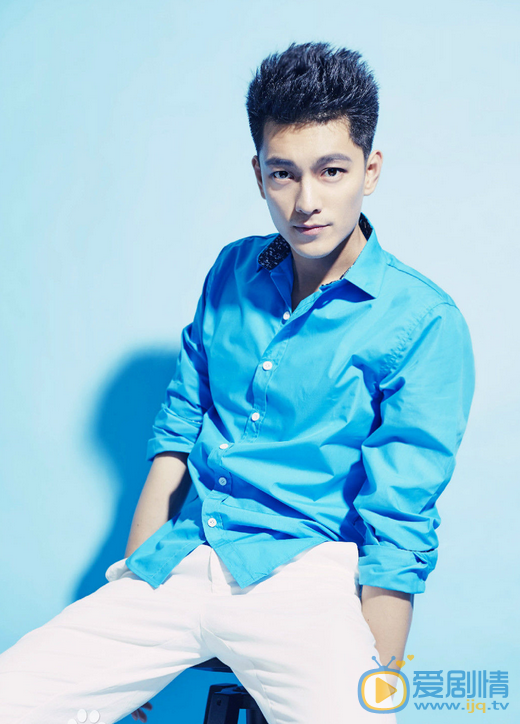 上古情歌坤卜是誰演的?坤卜扮演者劉帥良個人資料及寫真生活照欣賞