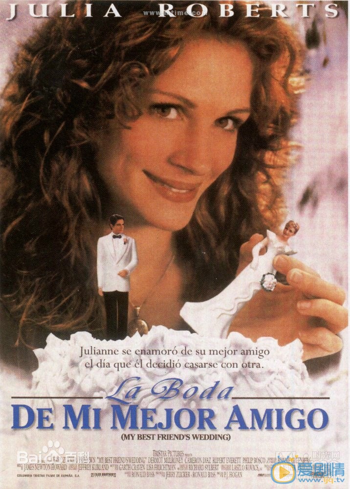 中外版《我最好朋友的婚禮》大PK   網友最愛哪一版？