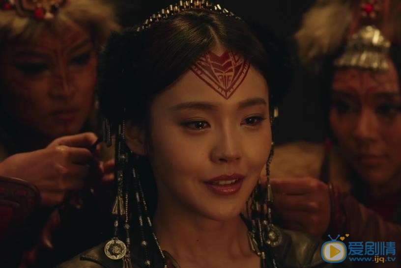 海上牧雲記劇照