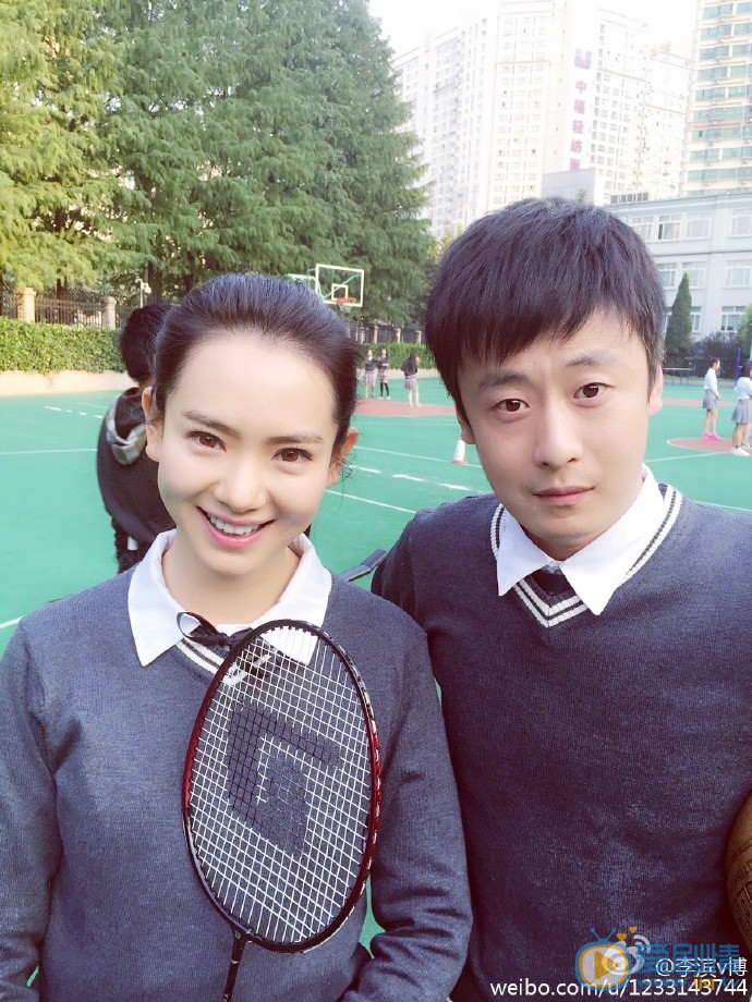 你好喬安片場照