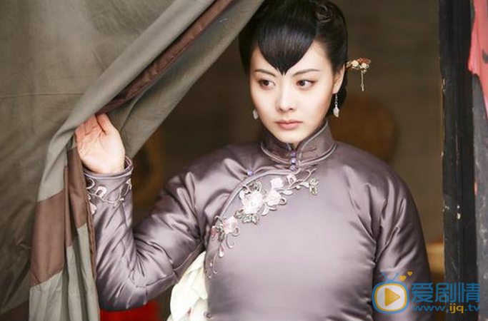 原雨《傳奇大掌柜》劇照 原雨個人資料簡介