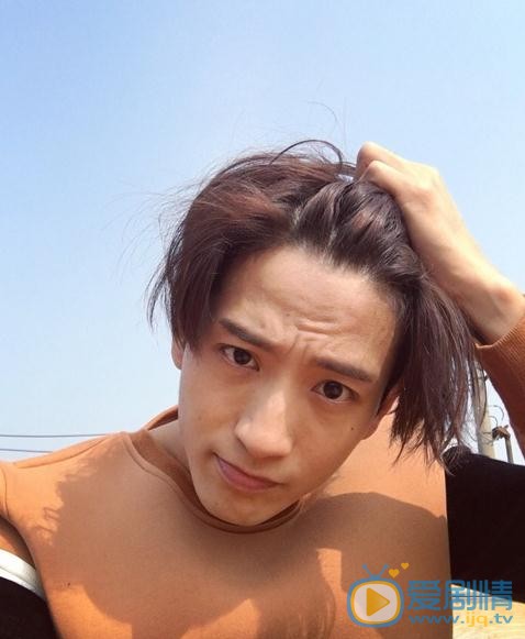 不得不愛李牧晨是誰扮演的？李牧晨扮演者張峻寧個人資料、寫真及生活照欣賞