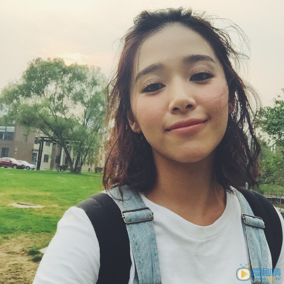 電視劇麻雀李小男扮演者闞清子海量素顏生活照欣賞