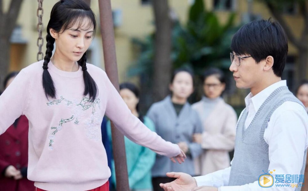 穿越時空的呼喚劇照