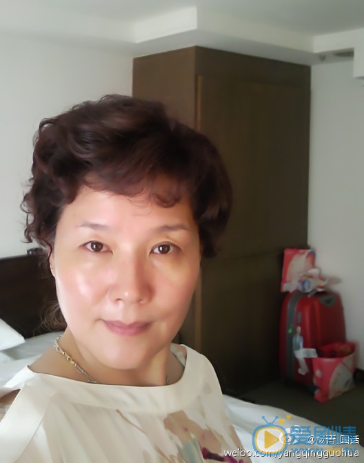 戀愛先生楊老師楊阿姨是誰扮演的？楊老師楊阿姨扮演者楊青個人資料、寫真及生活照欣賞