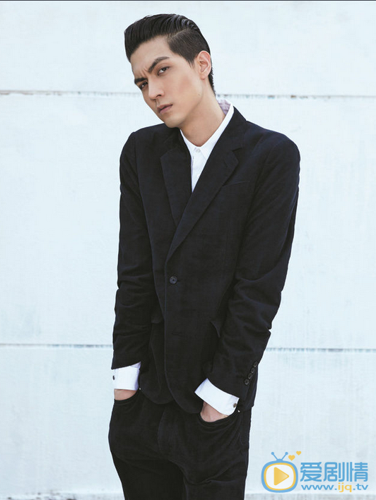  繁星四月傅夏是誰演的？傅夏扮演者任言愷個人資料及生活寫真照欣賞