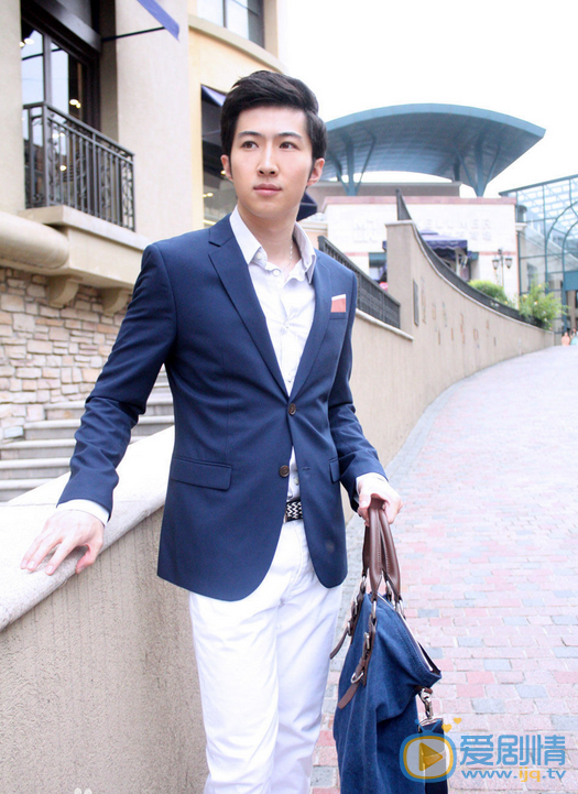 不一樣的美男子2田小凱是誰演的?田小凱扮演者崔紹涵個人資料生活寫真照欣賞