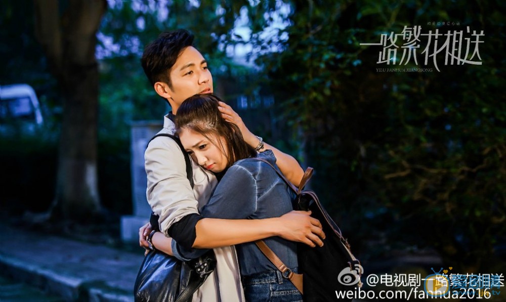 一路繁花相送即將播出 鍾漢良深情守護江疏影