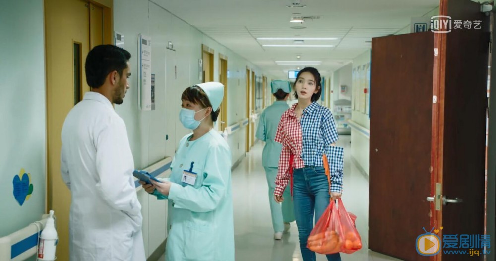 反恐特戰隊之天狼姜玫看望常建安 意外得知身世真相