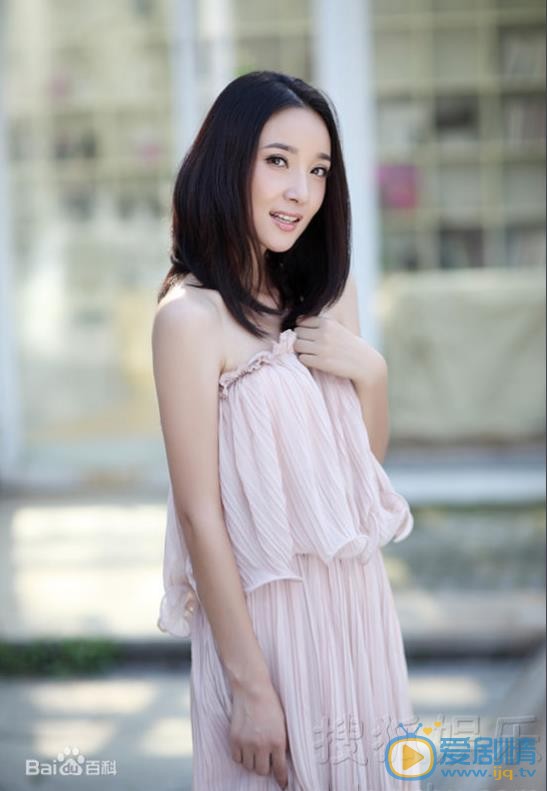 無心法師2狐妖大白扮演者王妍蘇寫真生活照