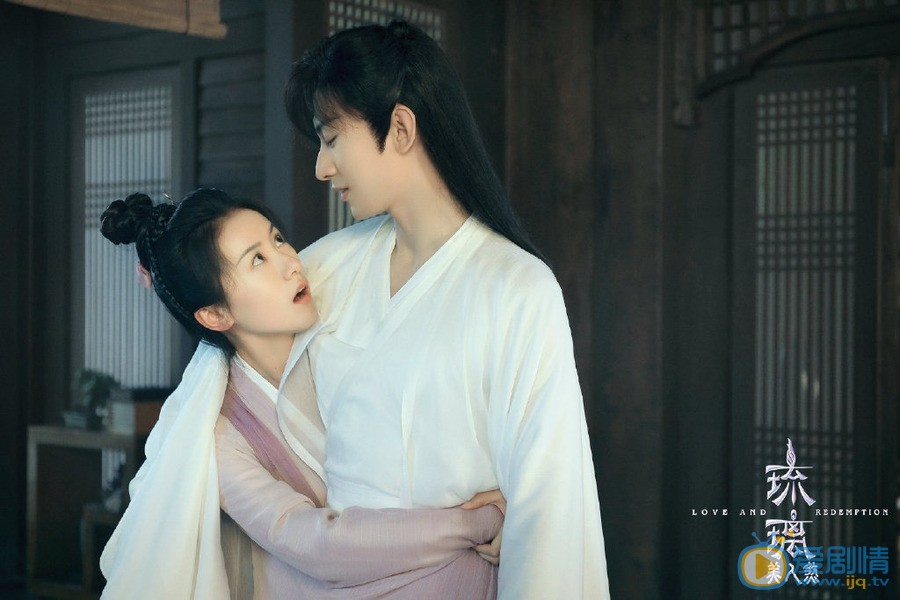 琉璃美人煞即將播出 超甜夫婦備受關注