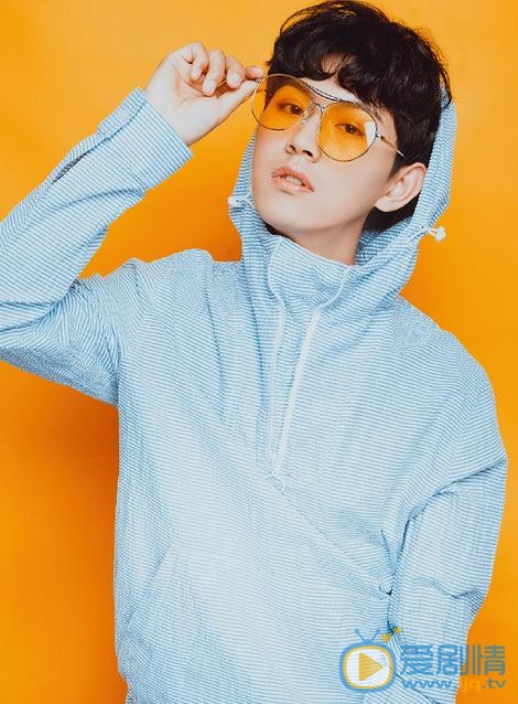 何善凱個人資料簡介 何善凱寫真